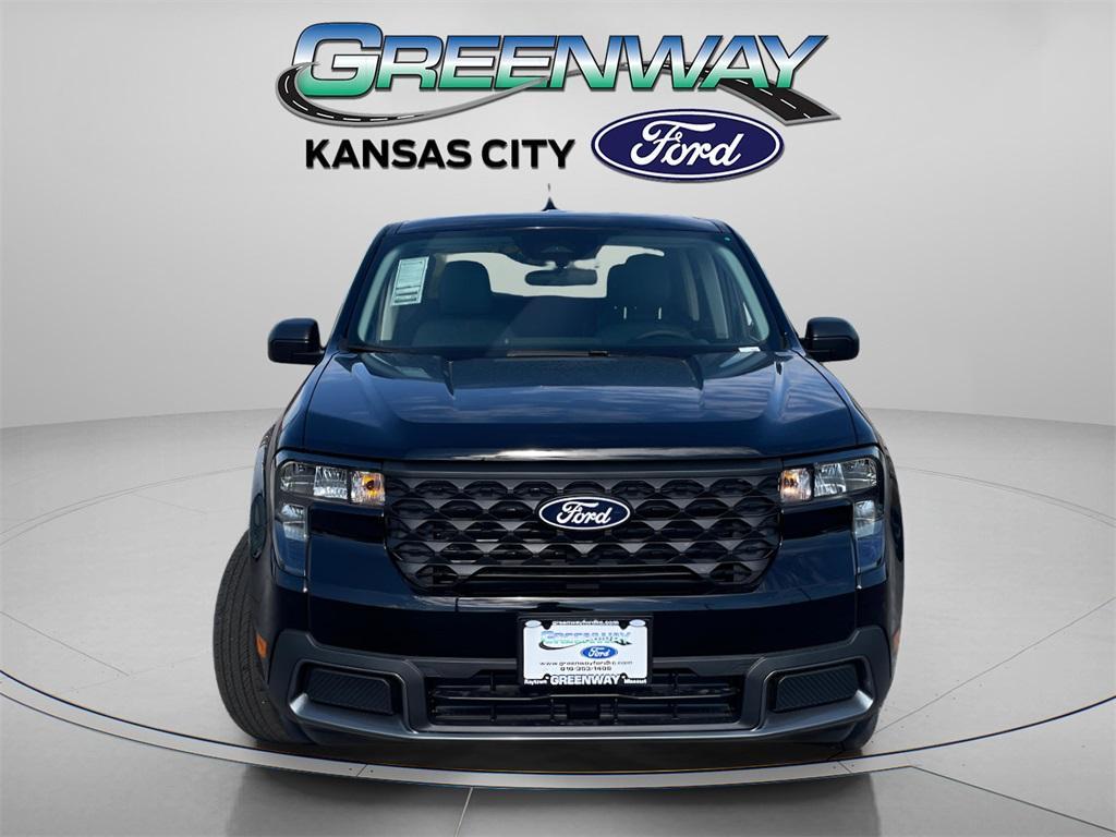 new 2025 Ford Maverick car, priced at $28,554