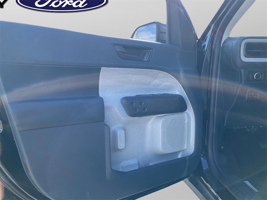 new 2025 Ford Maverick car, priced at $28,554