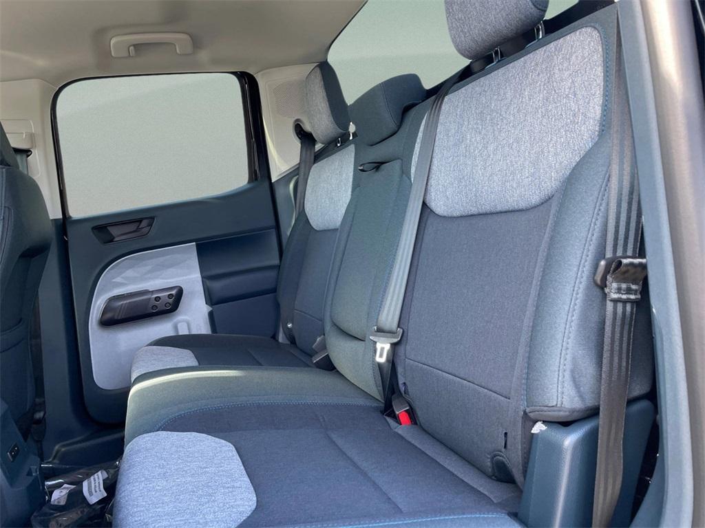 new 2025 Ford Maverick car, priced at $28,554