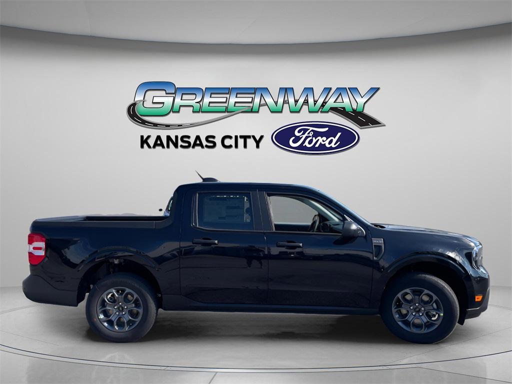 new 2025 Ford Maverick car, priced at $28,554