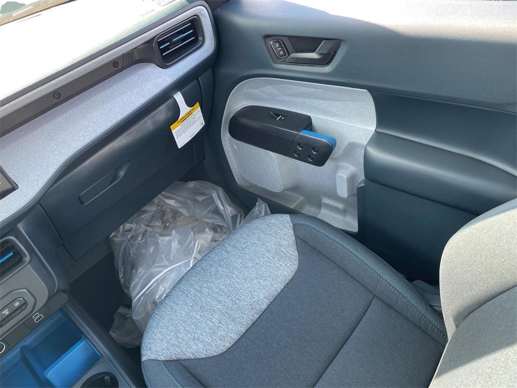 new 2025 Ford Maverick car, priced at $28,554