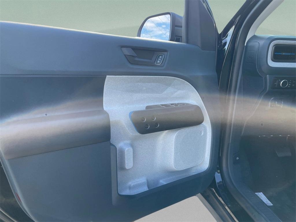 new 2025 Ford Maverick car, priced at $28,554