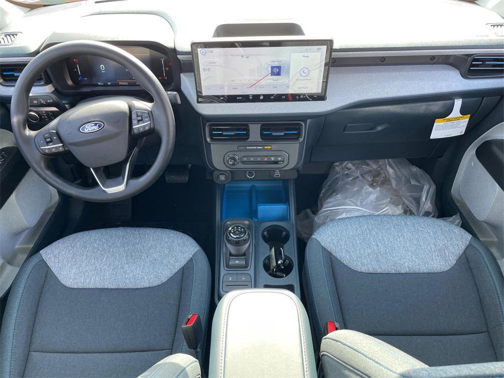 new 2025 Ford Maverick car, priced at $28,554