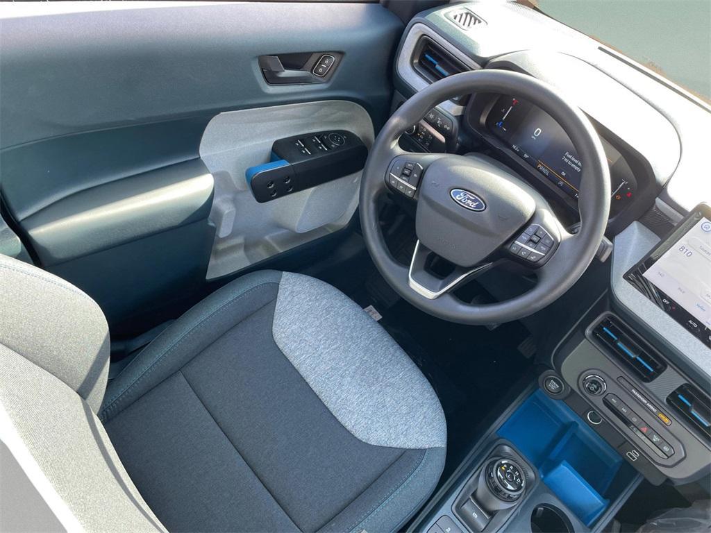 new 2025 Ford Maverick car, priced at $28,554