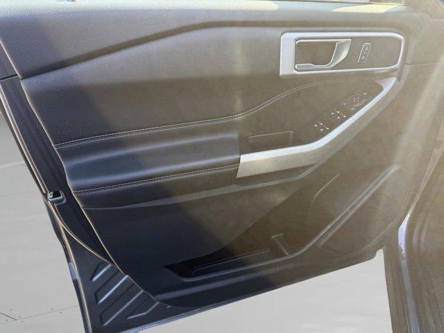 used 2022 Ford Explorer car, priced at $25,490