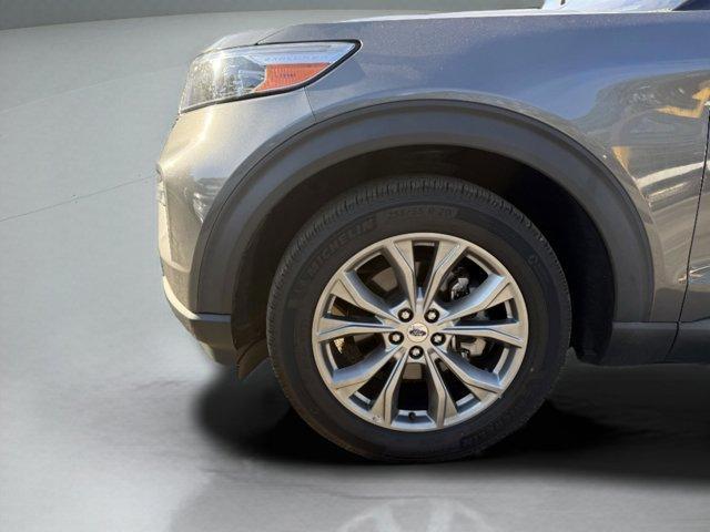 used 2022 Ford Explorer car, priced at $25,490