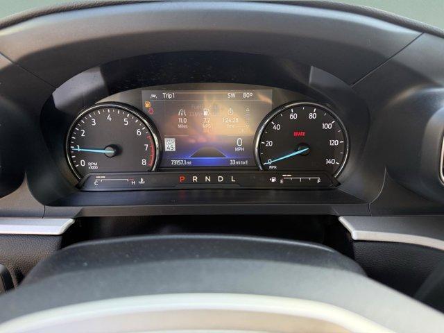 used 2022 Ford Explorer car, priced at $25,490