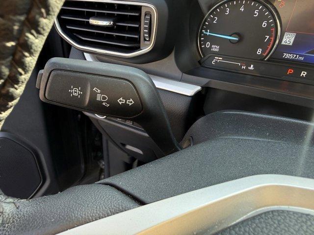 used 2022 Ford Explorer car, priced at $25,490