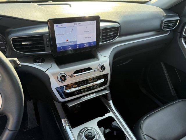 used 2022 Ford Explorer car, priced at $25,490