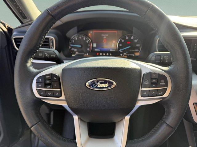 used 2022 Ford Explorer car, priced at $25,490