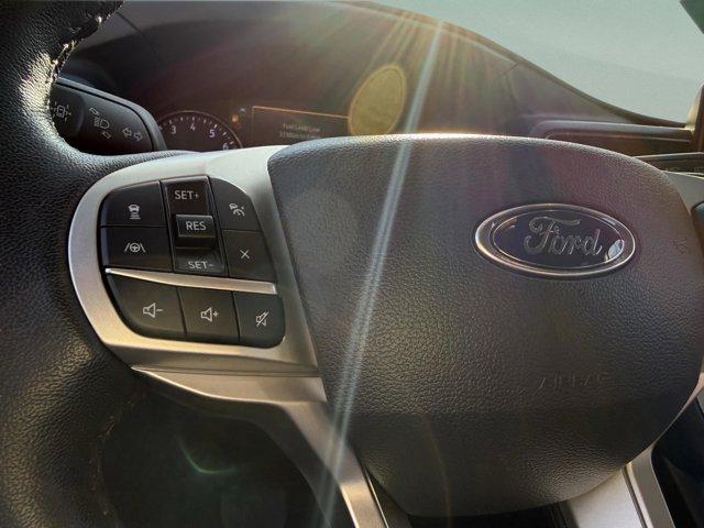 used 2022 Ford Explorer car, priced at $25,490