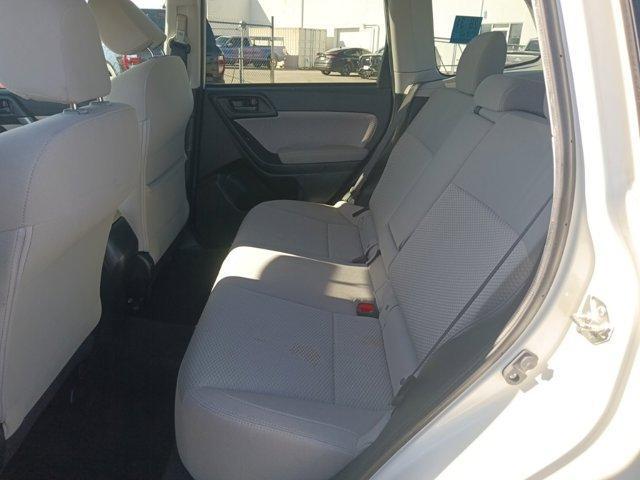 used 2018 Subaru Forester car, priced at $15,990