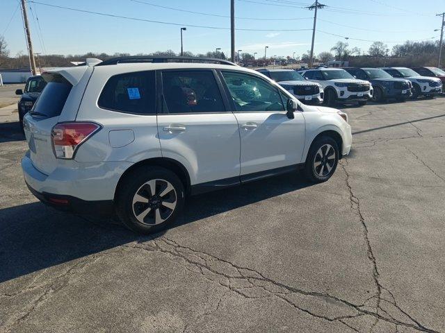 used 2018 Subaru Forester car, priced at $15,990