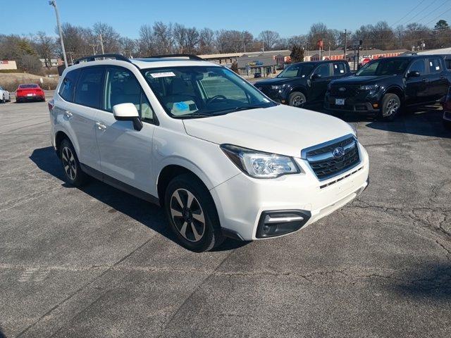 used 2018 Subaru Forester car, priced at $15,990