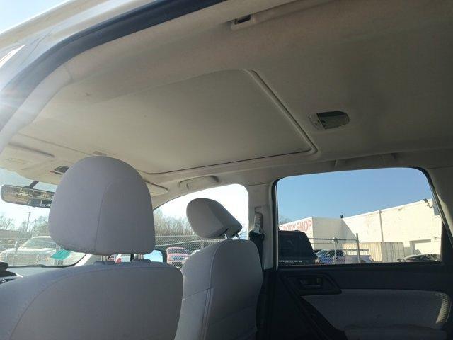 used 2018 Subaru Forester car, priced at $15,990