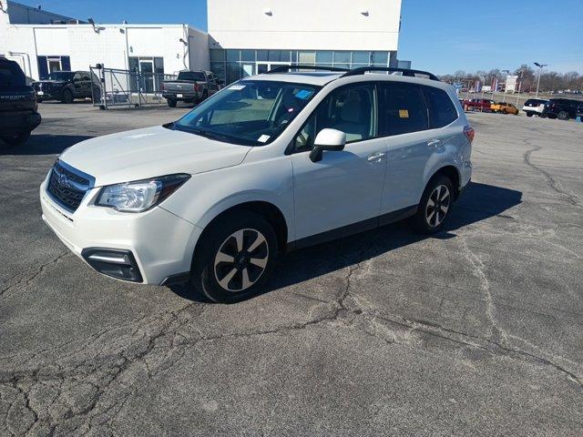 used 2018 Subaru Forester car, priced at $15,990