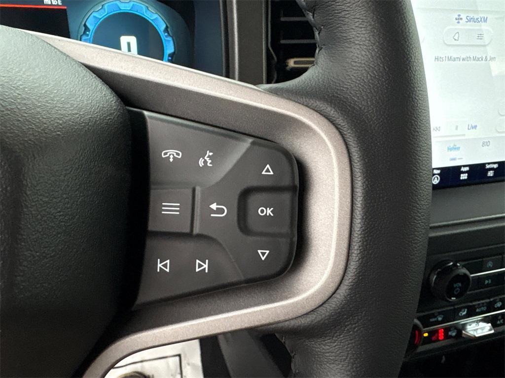 new 2025 Ford Bronco car, priced at $54,731