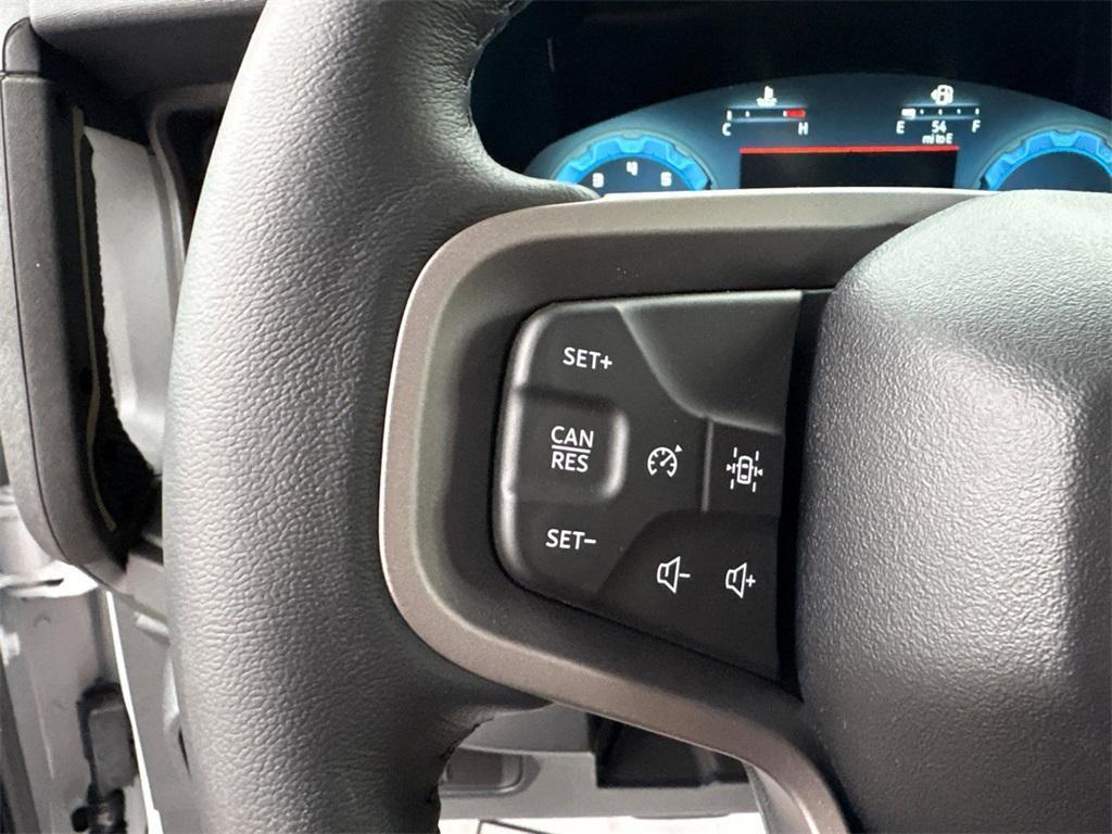 new 2025 Ford Bronco car, priced at $54,731