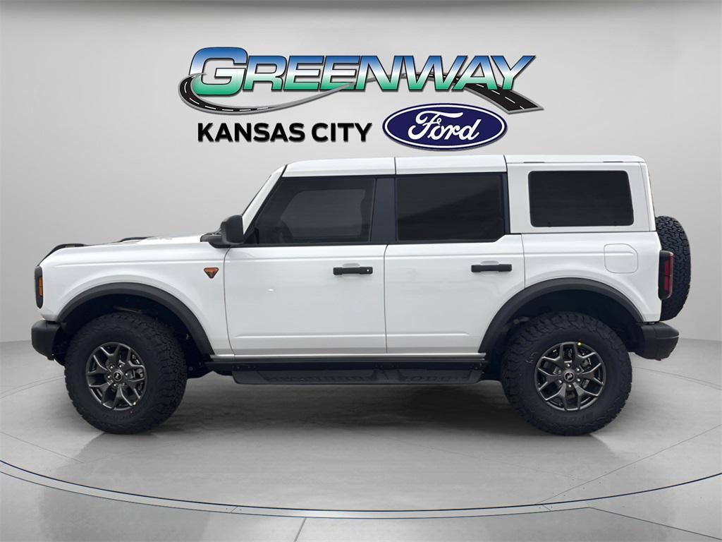 new 2025 Ford Bronco car, priced at $54,731