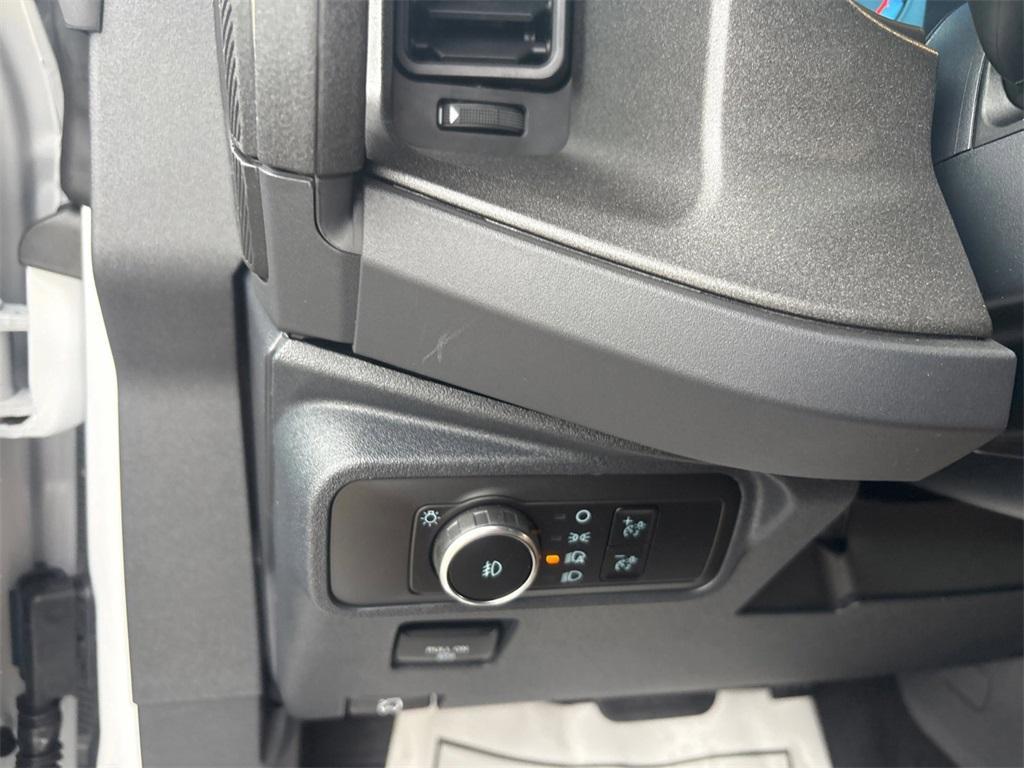 new 2025 Ford Bronco car, priced at $54,731