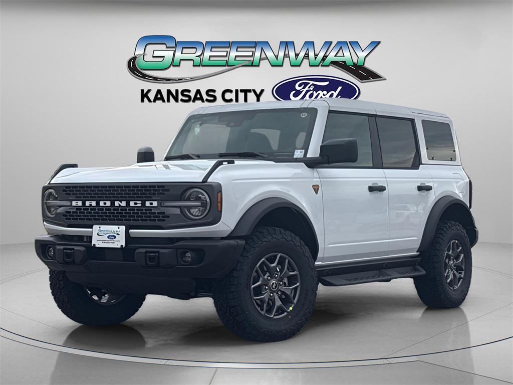 new 2025 Ford Bronco car, priced at $54,731