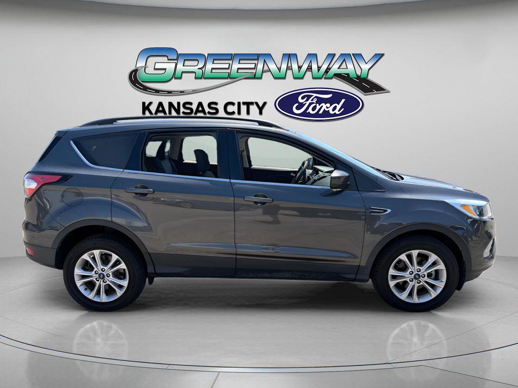 used 2018 Ford Escape car, priced at $15,064