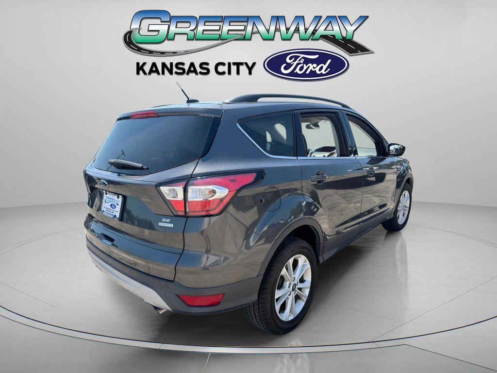 used 2018 Ford Escape car, priced at $15,064