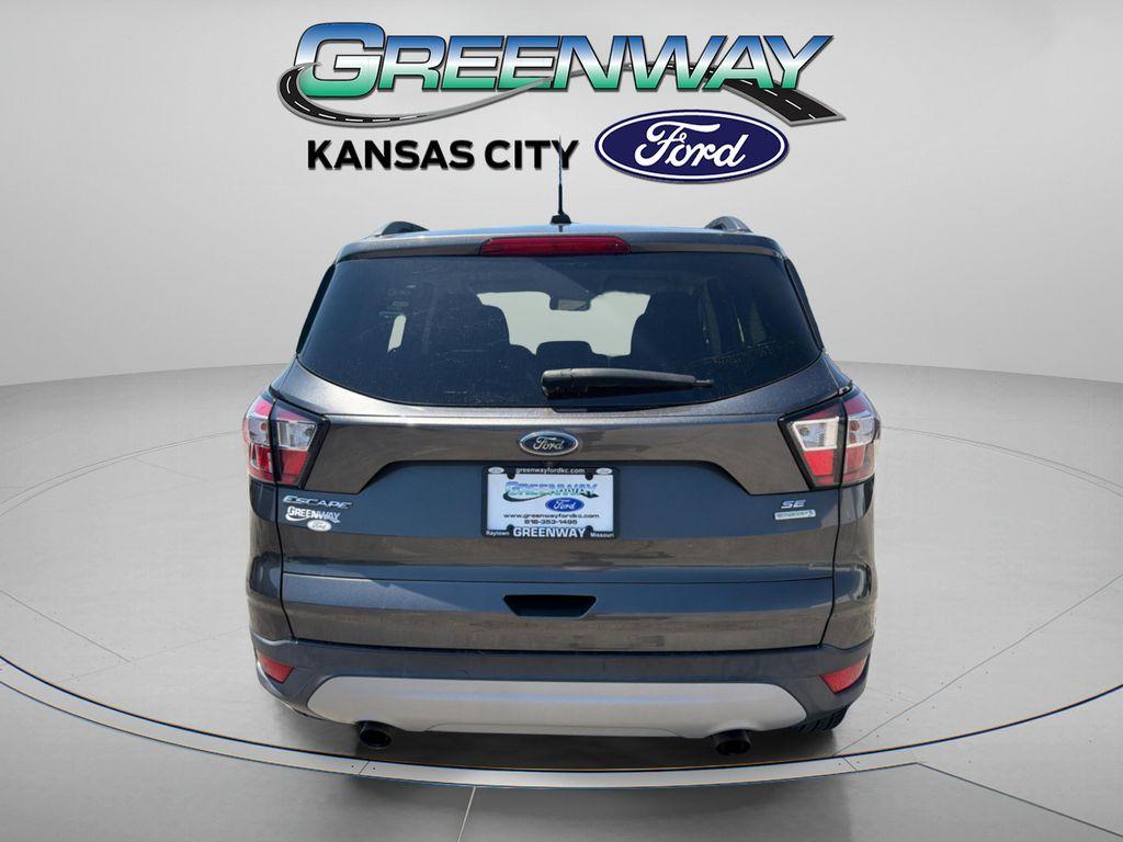 used 2018 Ford Escape car, priced at $15,064