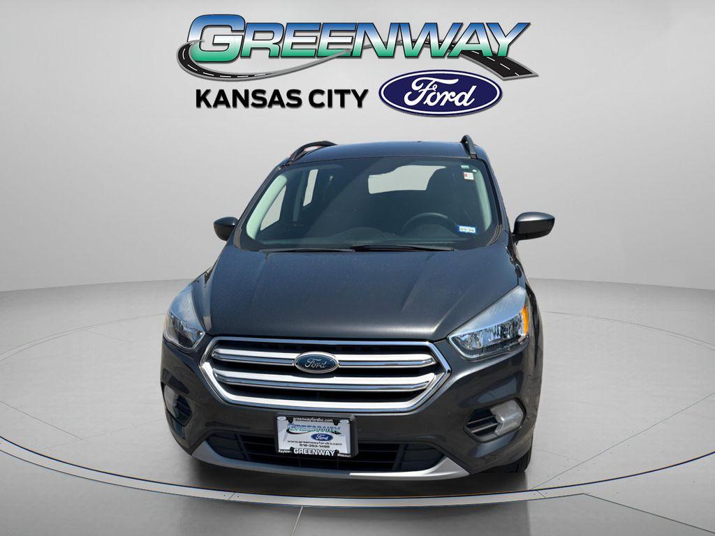 used 2018 Ford Escape car, priced at $15,064