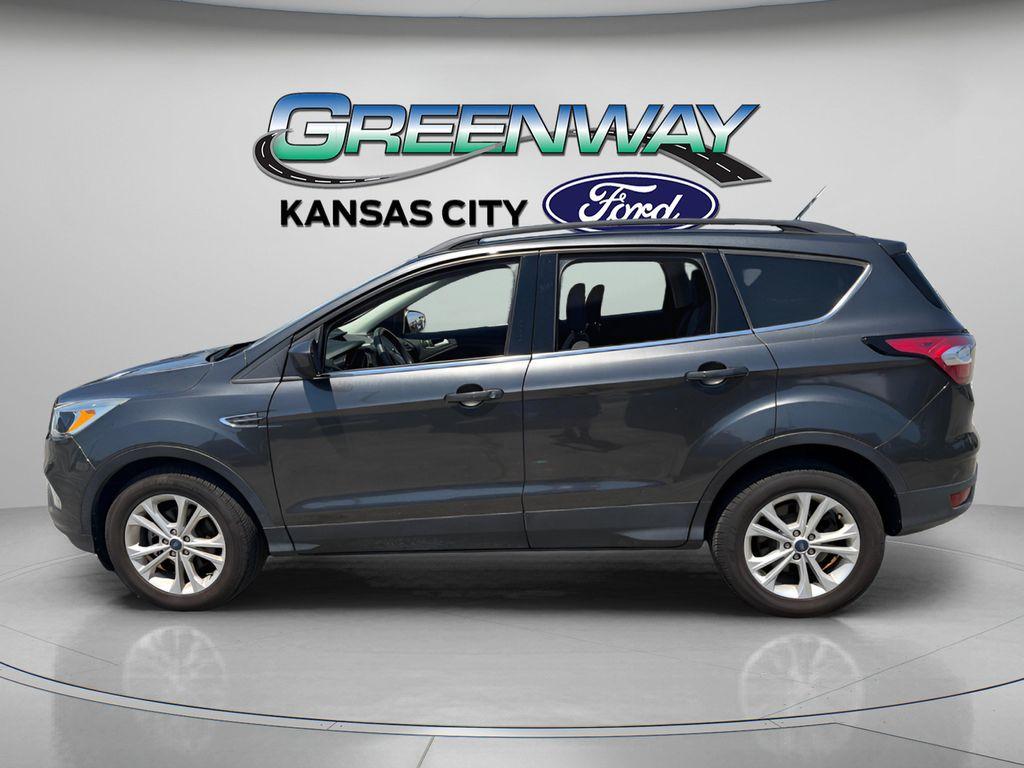 used 2018 Ford Escape car, priced at $15,064