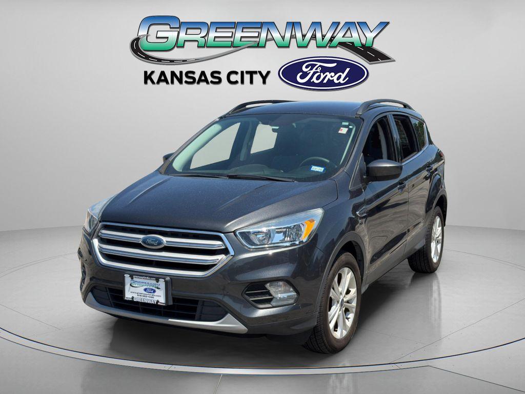 used 2018 Ford Escape car, priced at $15,064