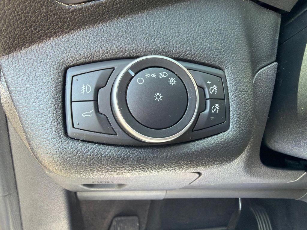 used 2018 Ford Escape car, priced at $15,064