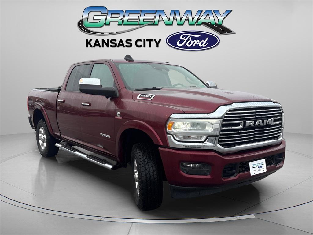 used 2020 Ram 2500 car, priced at $39,990