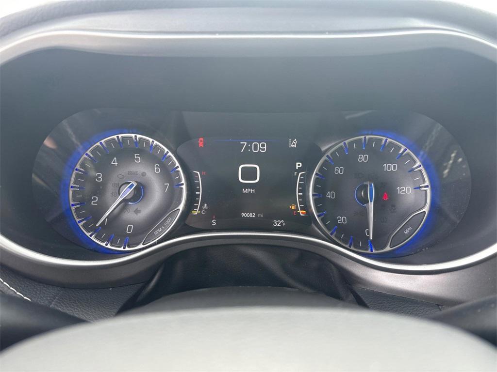 used 2023 Chrysler Pacifica car, priced at $26,990