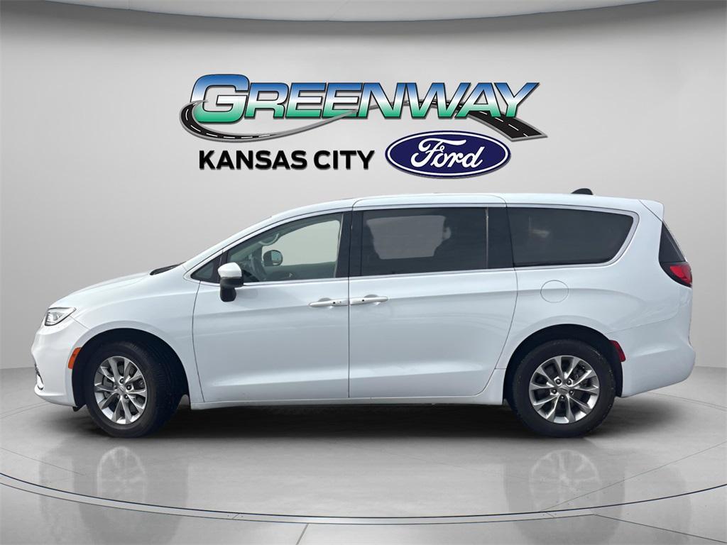 used 2023 Chrysler Pacifica car, priced at $26,990