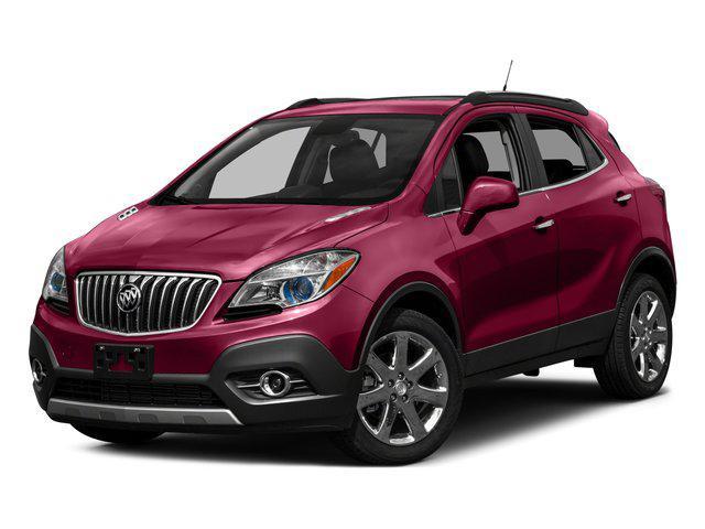 used 2016 Buick Encore car, priced at $11,564