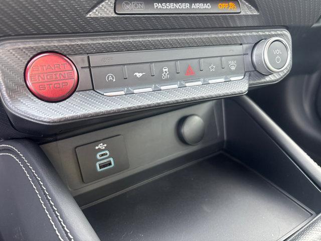 new 2026 Ford Mustang car, priced at $54,341