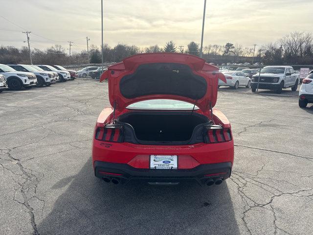 new 2026 Ford Mustang car, priced at $54,341
