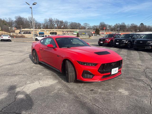 new 2026 Ford Mustang car, priced at $54,341