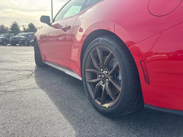 new 2026 Ford Mustang car, priced at $54,341