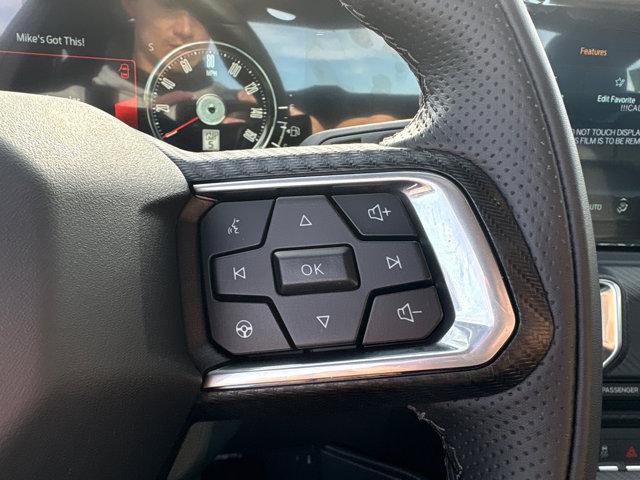 new 2026 Ford Mustang car, priced at $54,341