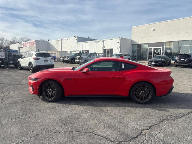 new 2026 Ford Mustang car, priced at $54,341