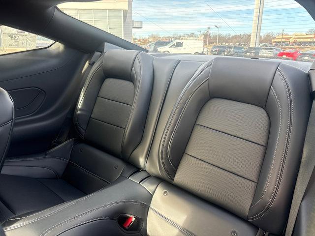 new 2026 Ford Mustang car, priced at $54,341