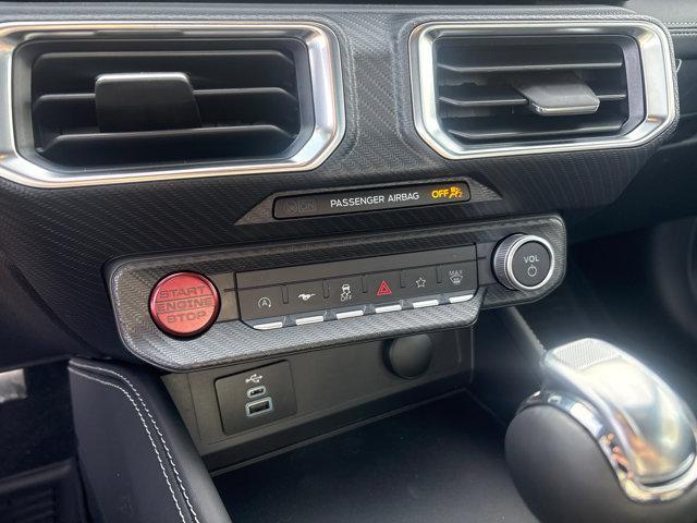 new 2026 Ford Mustang car, priced at $54,341