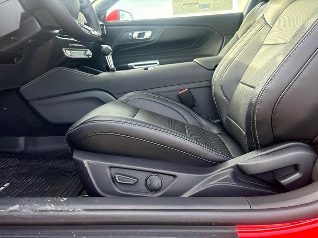 new 2026 Ford Mustang car, priced at $54,341