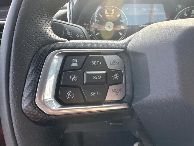 new 2026 Ford Mustang car, priced at $54,341