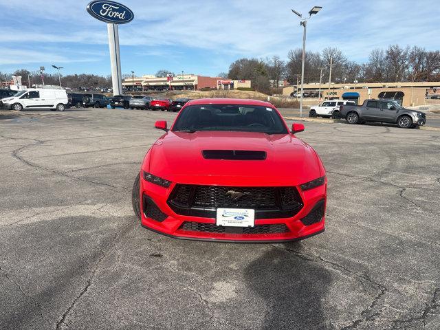 new 2026 Ford Mustang car, priced at $54,341