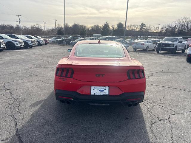 new 2026 Ford Mustang car, priced at $54,341
