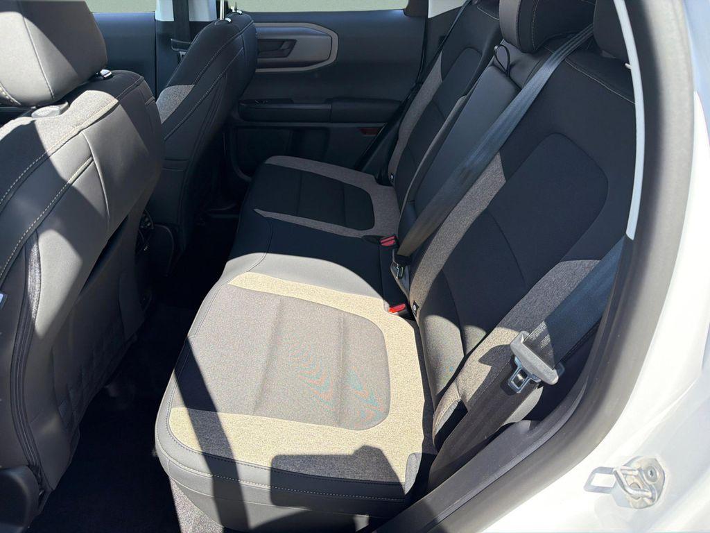 new 2026 Ford Bronco Sport car, priced at $34,409