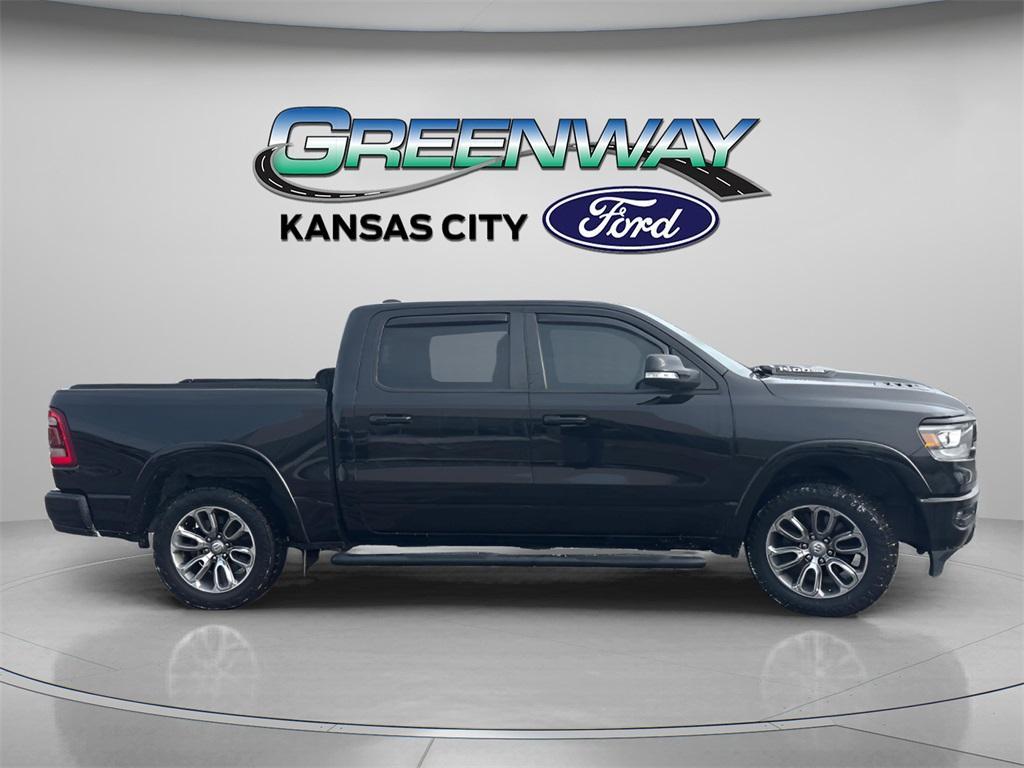 used 2020 Ram 1500 car, priced at $42,990